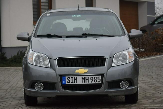 Chevrolet Aveo 1.4B Automat/ Klimatronik/ 130 Tys KM/ Sprowadzony/ Opłacony