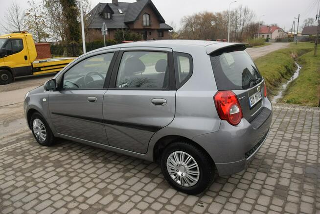 Chevrolet Aveo 1.4B Automat/ Klimatronik/ 130 Tys KM/ Sprowadzony/ Opłacony