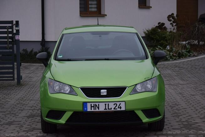 Seat Ibiza 1.2TSI Klima/ 2 KPL KÓŁ/ Nowy Rozrząd/ Sprowadzony/ Opłacony