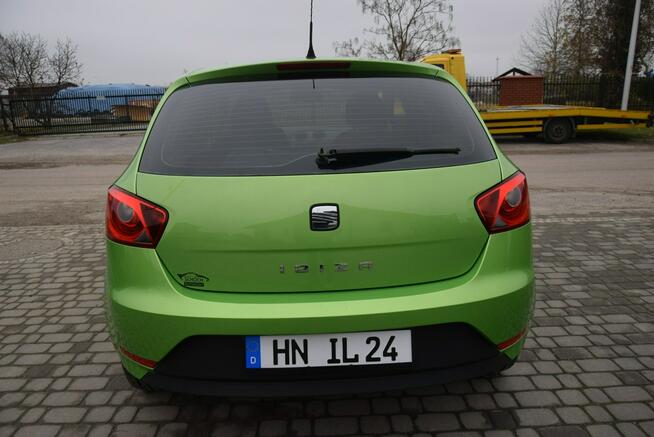 Seat Ibiza 1.2TSI Klima/ 2 KPL KÓŁ/ Nowy Rozrząd/ Sprowadzony/ Opłacony