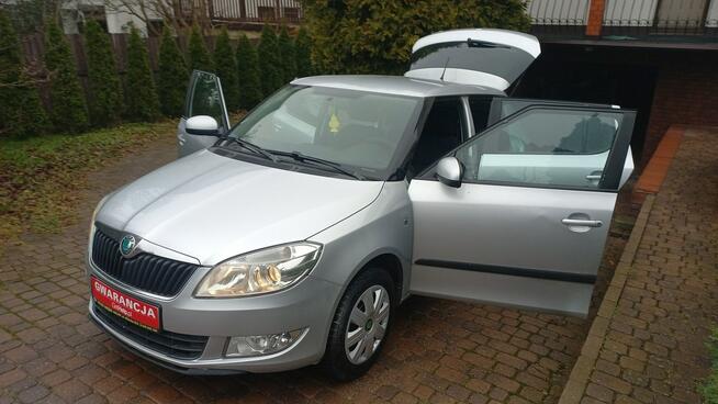 Škoda Fabia Instalacja Gazowa BRC 1.4 85KM Salon PL