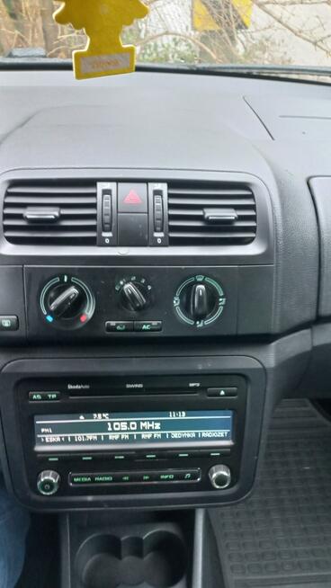 Škoda Fabia Instalacja Gazowa BRC 1.4 85KM Salon PL