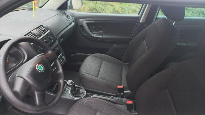 Škoda Fabia Instalacja Gazowa BRC 1.4 85KM Salon PL