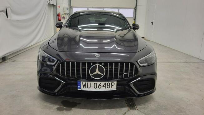 Mercedes AMG GT 53 4-Matic+
