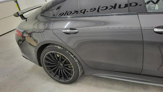 Mercedes AMG GT 53 4-Matic+