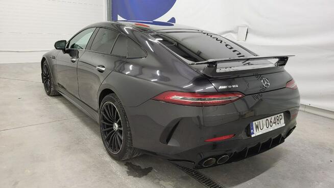 Mercedes AMG GT 53 4-Matic+