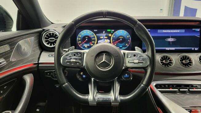 Mercedes AMG GT 53 4-Matic+