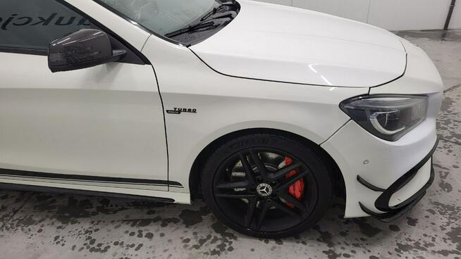 Mercedes CLA 45 AMG 4-Matic Shooting Brake