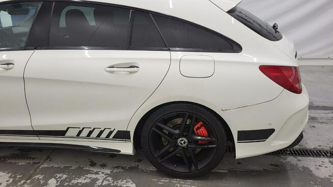 Mercedes CLA 45 AMG 4-Matic Shooting Brake