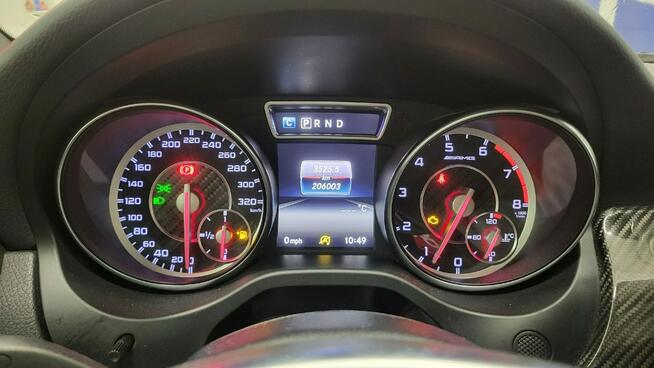 Mercedes CLA 45 AMG 4-Matic Shooting Brake