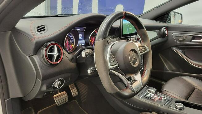 Mercedes CLA 45 AMG 4-Matic Shooting Brake