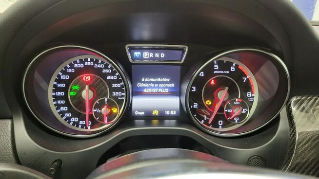 Mercedes CLA 45 AMG 4-Matic Shooting Brake