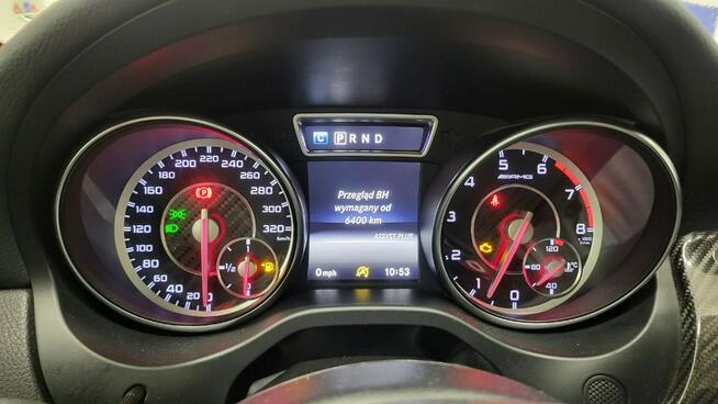 Mercedes CLA 45 AMG 4-Matic Shooting Brake