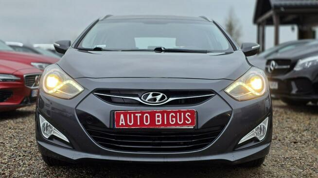 Hyundai i40 LEDY climatronic zarejestrowany