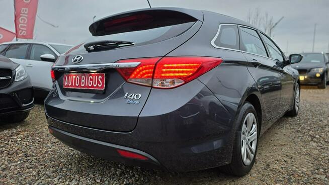 Hyundai i40 LEDY climatronic zarejestrowany