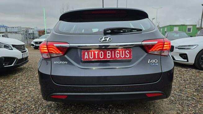 Hyundai i40 LEDY climatronic zarejestrowany