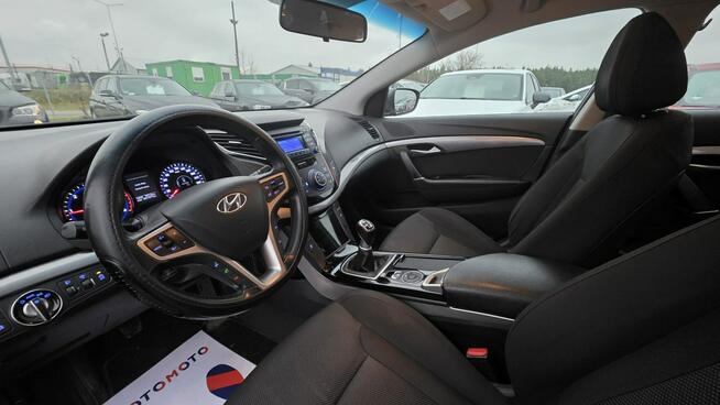 Hyundai i40 LEDY climatronic zarejestrowany