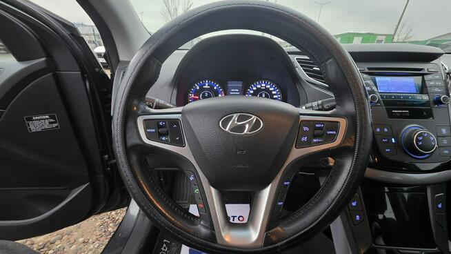 Hyundai i40 LEDY climatronic zarejestrowany