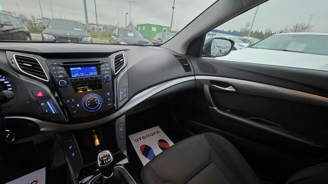 Hyundai i40 LEDY climatronic zarejestrowany