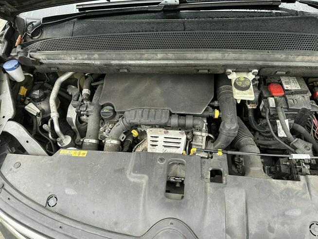 Citroen C4 Grand Picasso Niezawodna benzyna, 7 miejsc, klimatronic, kamera, LED dzienne