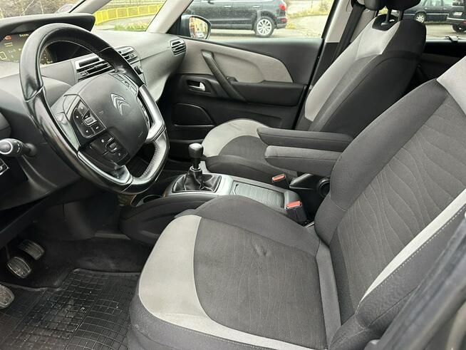Citroen C4 Grand Picasso Niezawodna benzyna, 7 miejsc, klimatronic, kamera, LED dzienne