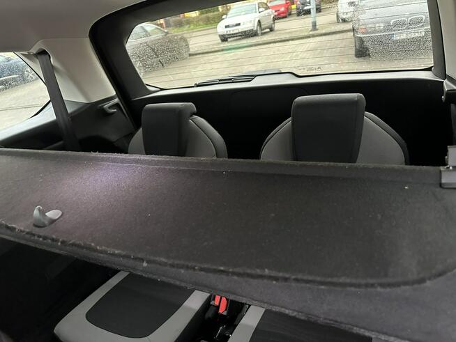 Citroen C4 Grand Picasso Niezawodna benzyna, 7 miejsc, klimatronic, kamera, LED dzienne