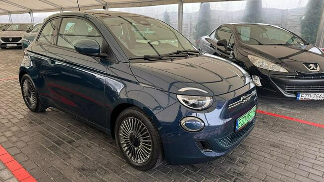 Fiat 500E