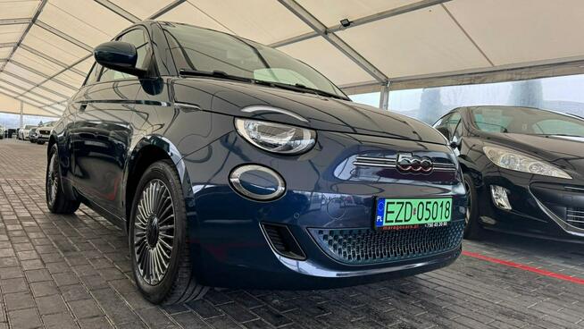 Fiat 500E