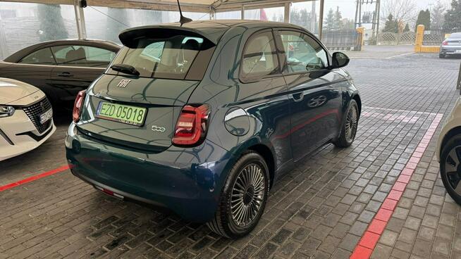 Fiat 500E