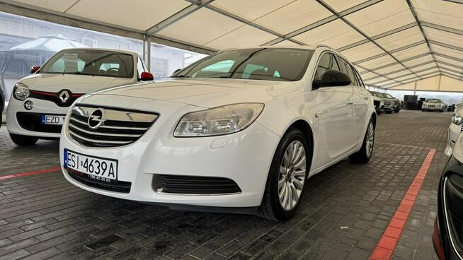 Opel Insignia Automat