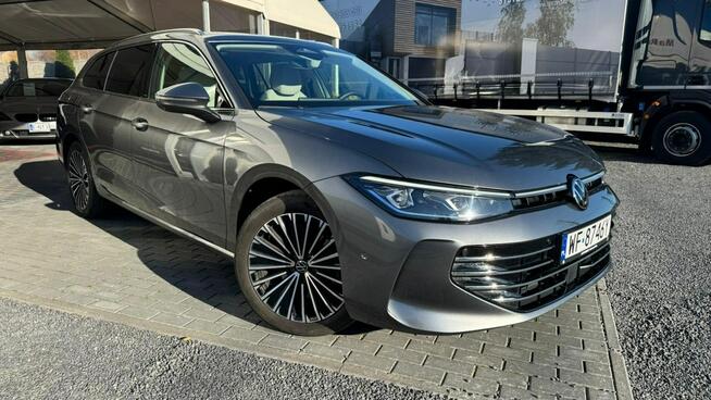 Volkswagen Passat CESJA LEASINGU