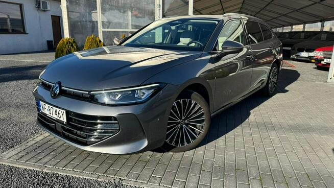 Volkswagen Passat CESJA LEASINGU
