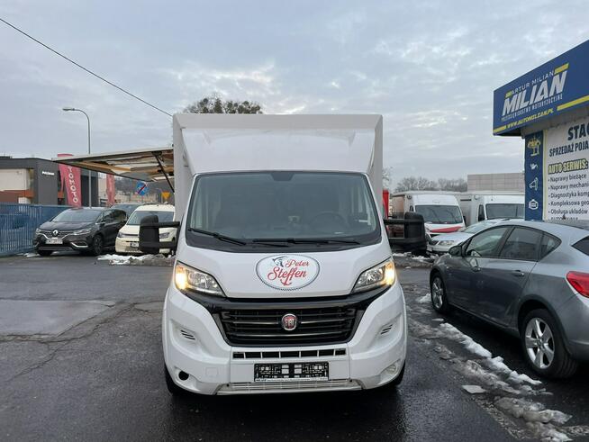 Fiat Ducato Autosklep wędlin Ryb Gastronomiczny Food Truck Foodtruck 116tkm 2019