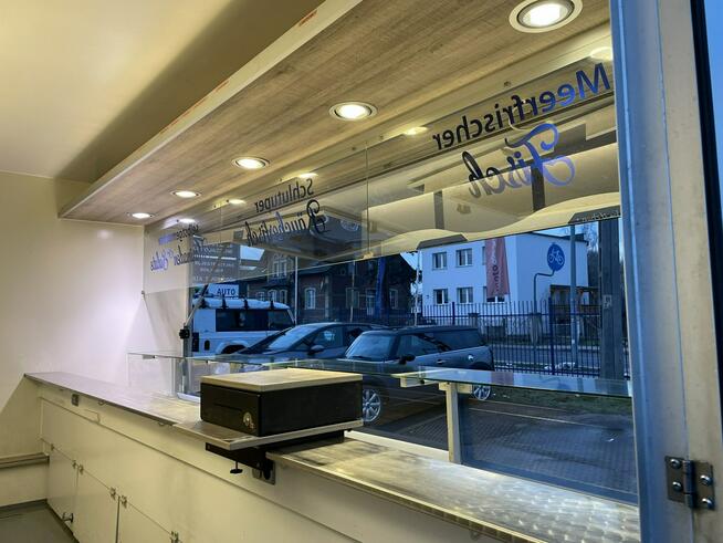 Fiat Ducato Autosklep wędlin Ryb Gastronomiczny Food Truck Foodtruck 116tkm 2019