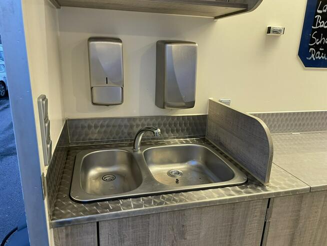 Fiat Ducato Autosklep wędlin Ryb Gastronomiczny Food Truck Foodtruck 116tkm 2019