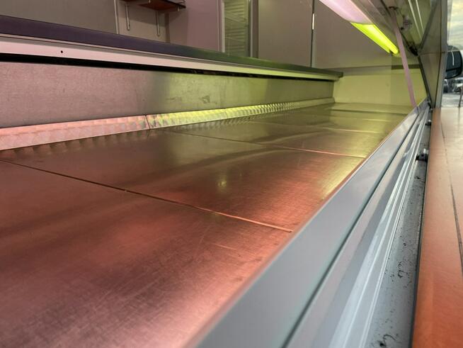 Fiat Ducato Autosklep wędlin Gastronomiczny Food Truck Foodtruck Sklep Borco 3500