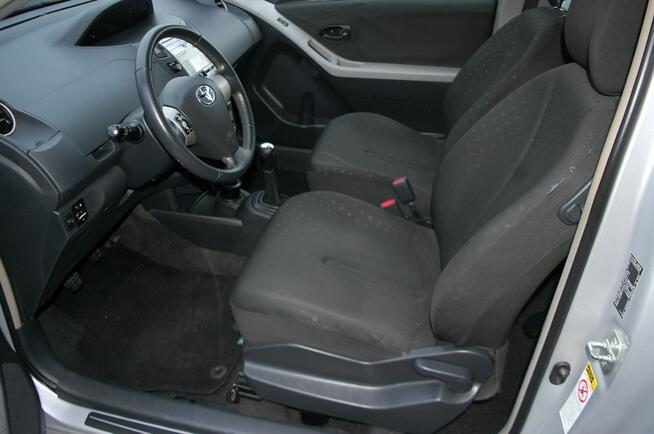 Toyota Yaris Klimatyzacja