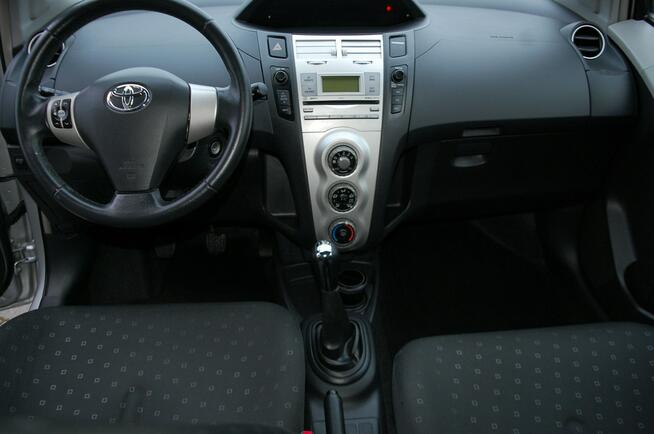 Toyota Yaris Klimatyzacja