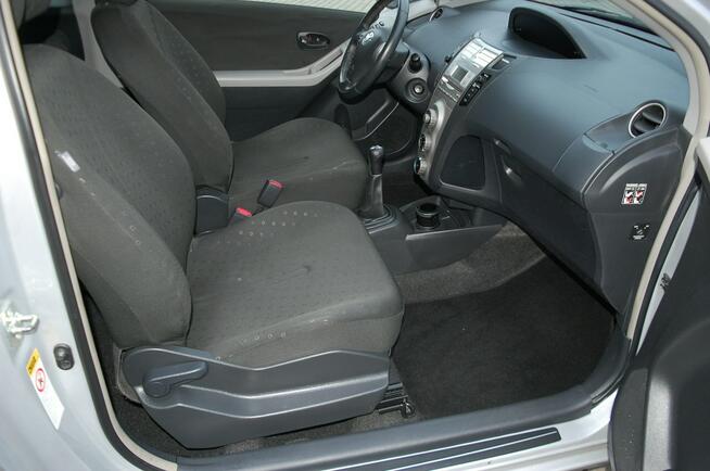 Toyota Yaris Klimatyzacja