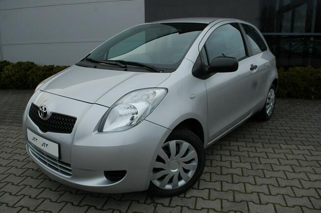 Toyota Yaris Klimatyzacja