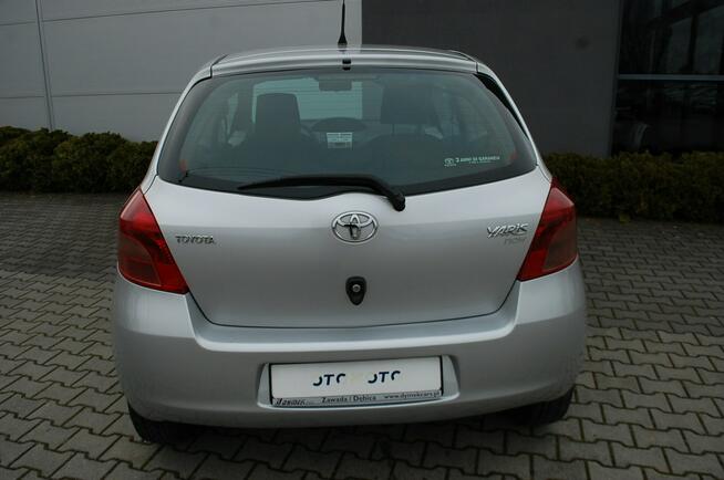 Toyota Yaris Klimatyzacja