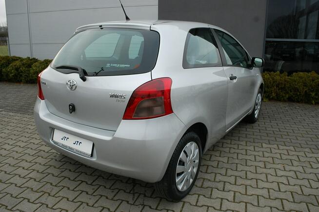 Toyota Yaris Klimatyzacja
