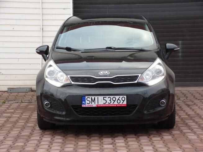 Kia Rio Klimatronic /Led /Gwarancja /2013