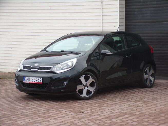 Kia Rio Klimatronic /Led /Gwarancja /2013