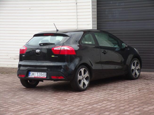 Kia Rio Klimatronic /Led /Gwarancja /2013