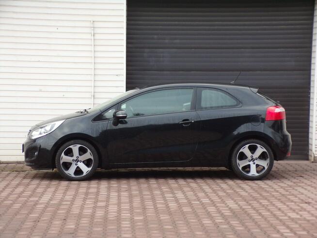 Kia Rio Klimatronic /Led /Gwarancja /2013