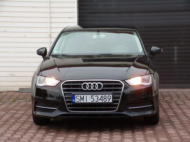Audi A3 I Właść /Gwarancja /1,4 /122KM /2014 /EA 211