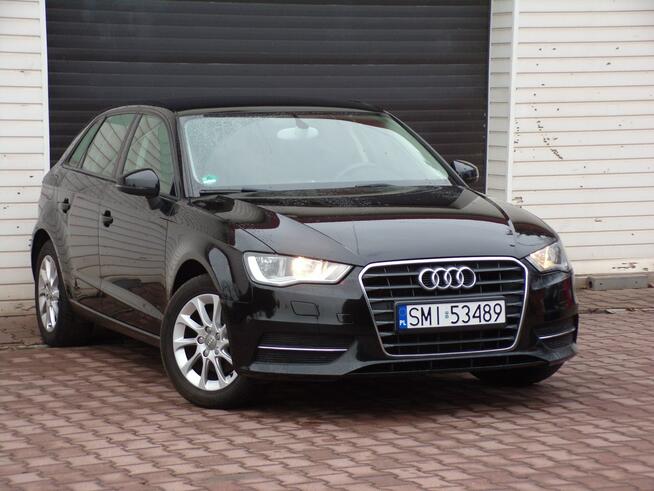 Audi A3 I Właść /Gwarancja /1,4 /122KM /2014 /EA 211