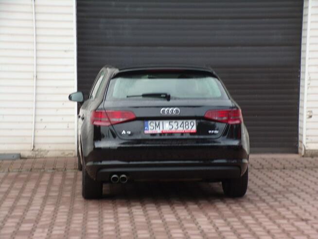 Audi A3 I Właść /Gwarancja /1,4 /122KM /2014 /EA 211