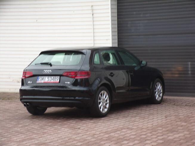 Audi A3 I Właść /Gwarancja /1,4 /122KM /2014 /EA 211